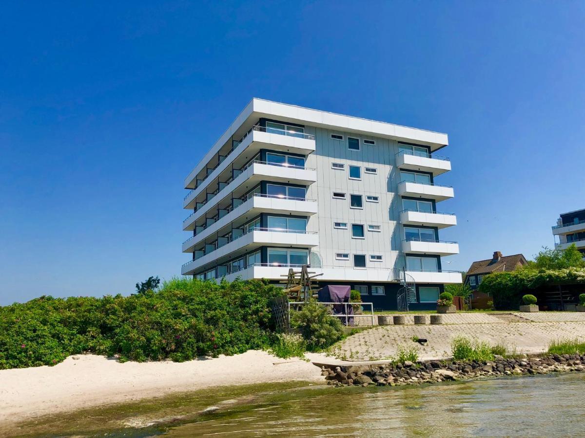 Strandbude 33 Heiligenhafen Zewnętrze zdjęcie