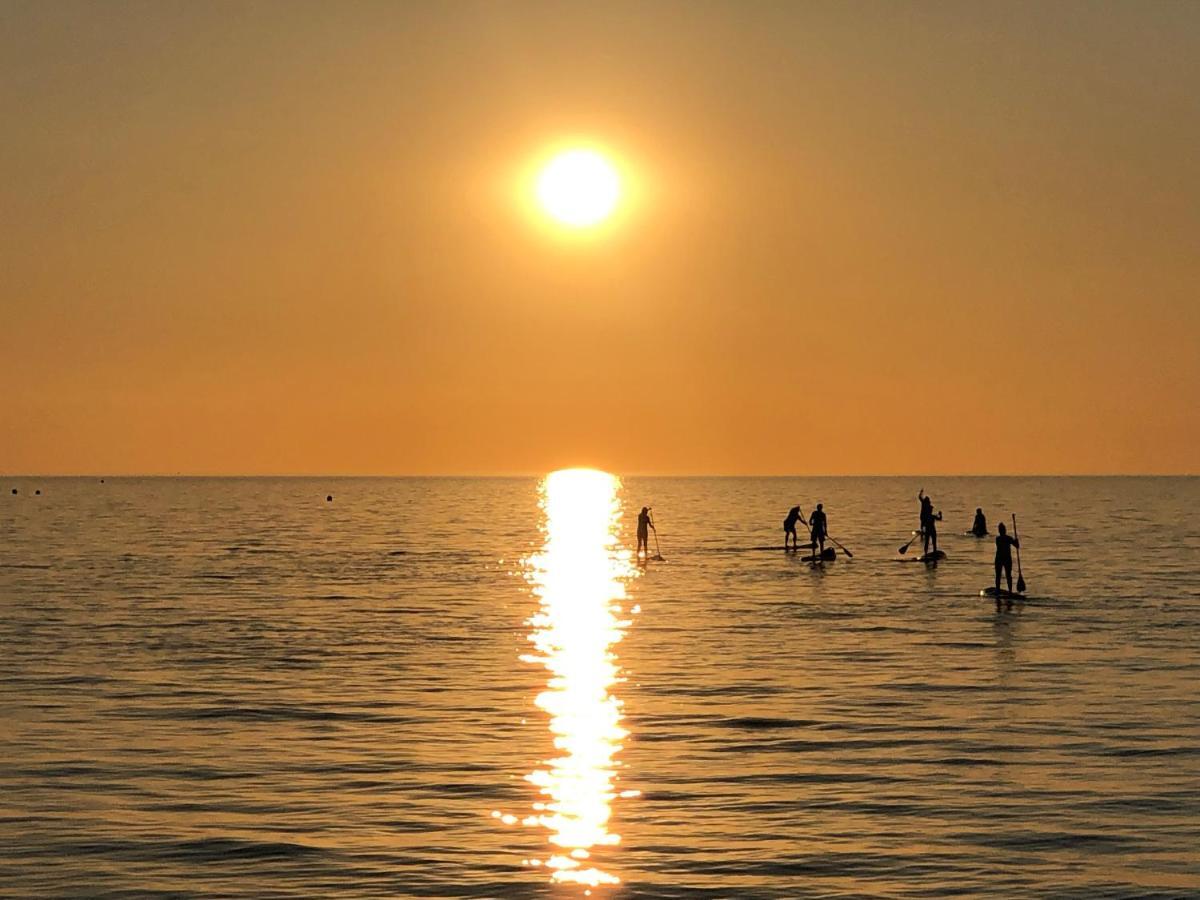 Strandbude 33 Heiligenhafen Zewnętrze zdjęcie