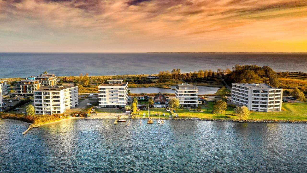 Strandbude 33 Heiligenhafen Zewnętrze zdjęcie
