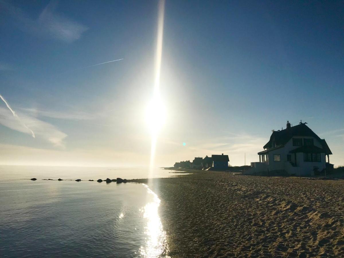 Strandbude 33 Heiligenhafen Zewnętrze zdjęcie