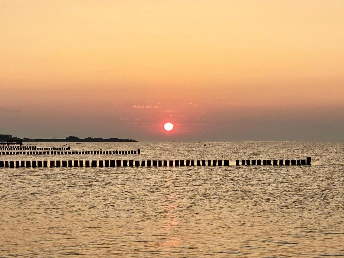 Strandbude 33 Heiligenhafen Zewnętrze zdjęcie