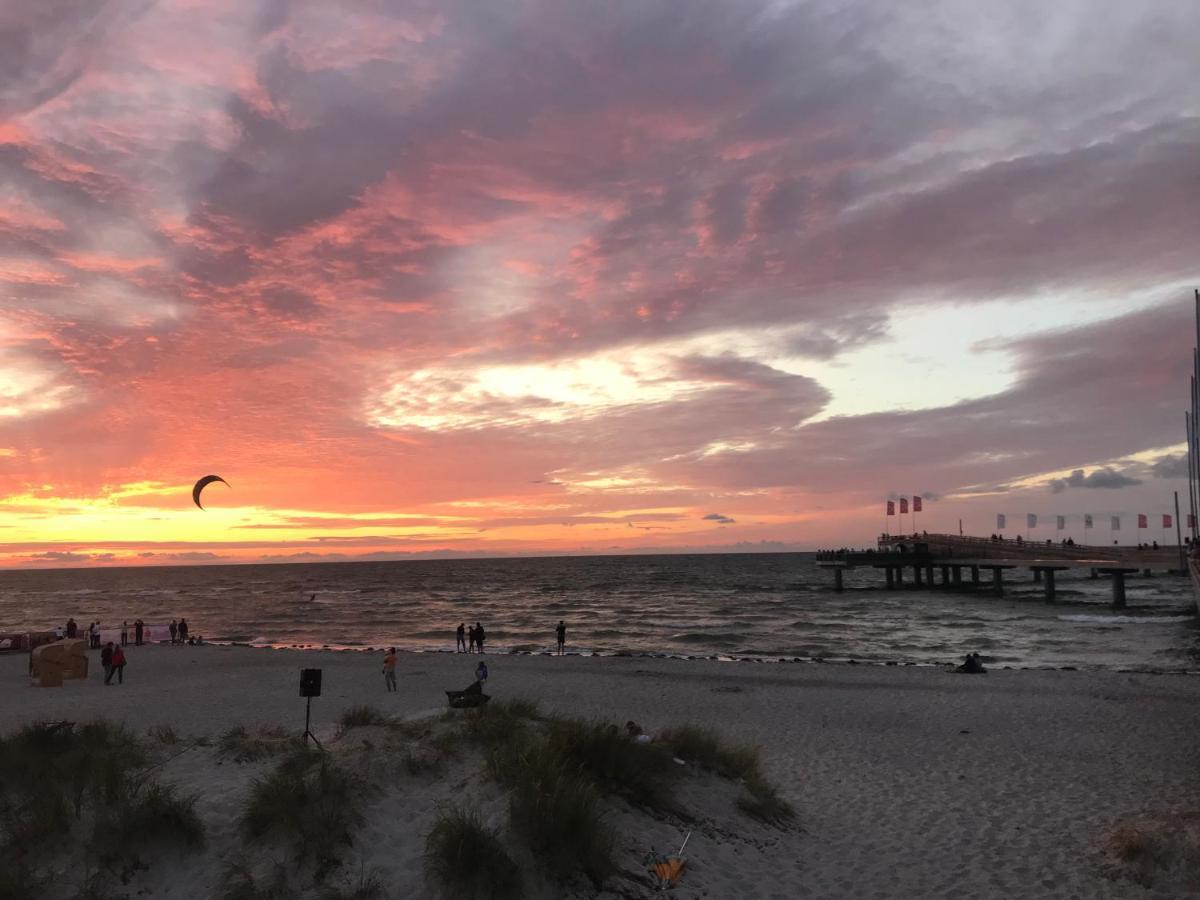 Strandbude 33 Heiligenhafen Zewnętrze zdjęcie