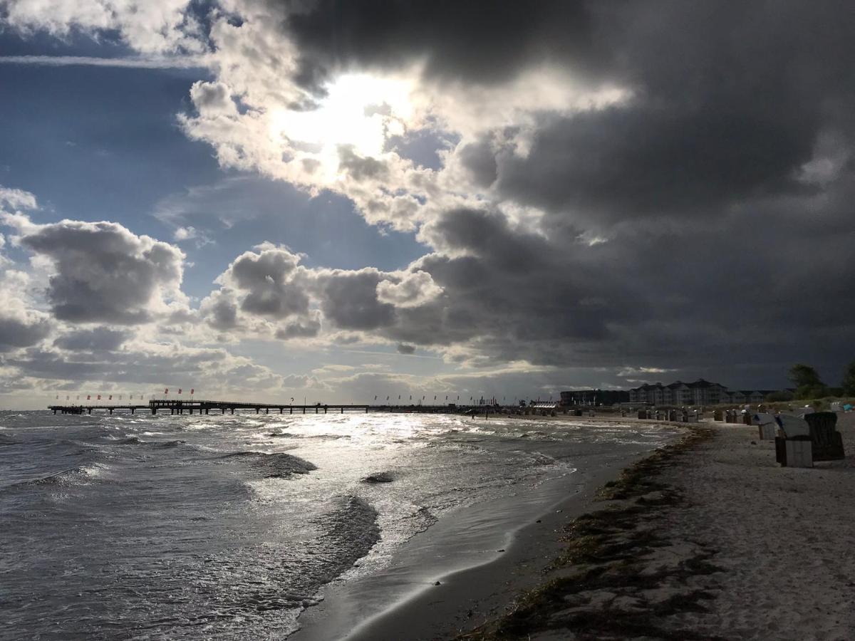 Strandbude 33 Heiligenhafen Zewnętrze zdjęcie