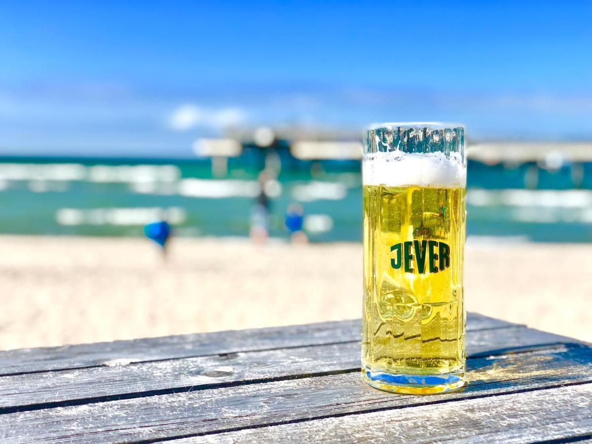 Strandbude 33 Heiligenhafen Zewnętrze zdjęcie