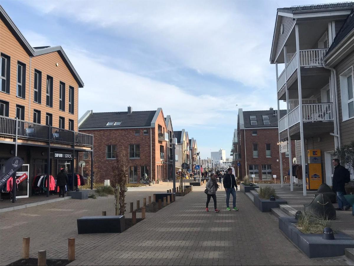 Strandbude 33 Heiligenhafen Zewnętrze zdjęcie