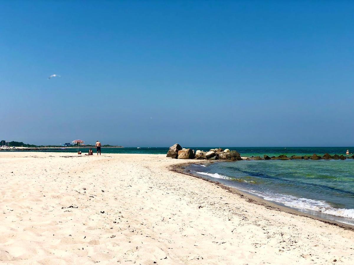 Strandbude 33 Heiligenhafen Zewnętrze zdjęcie