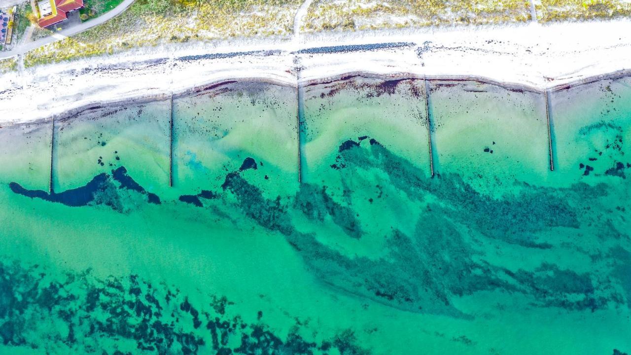 Strandbude 33 Heiligenhafen Zewnętrze zdjęcie