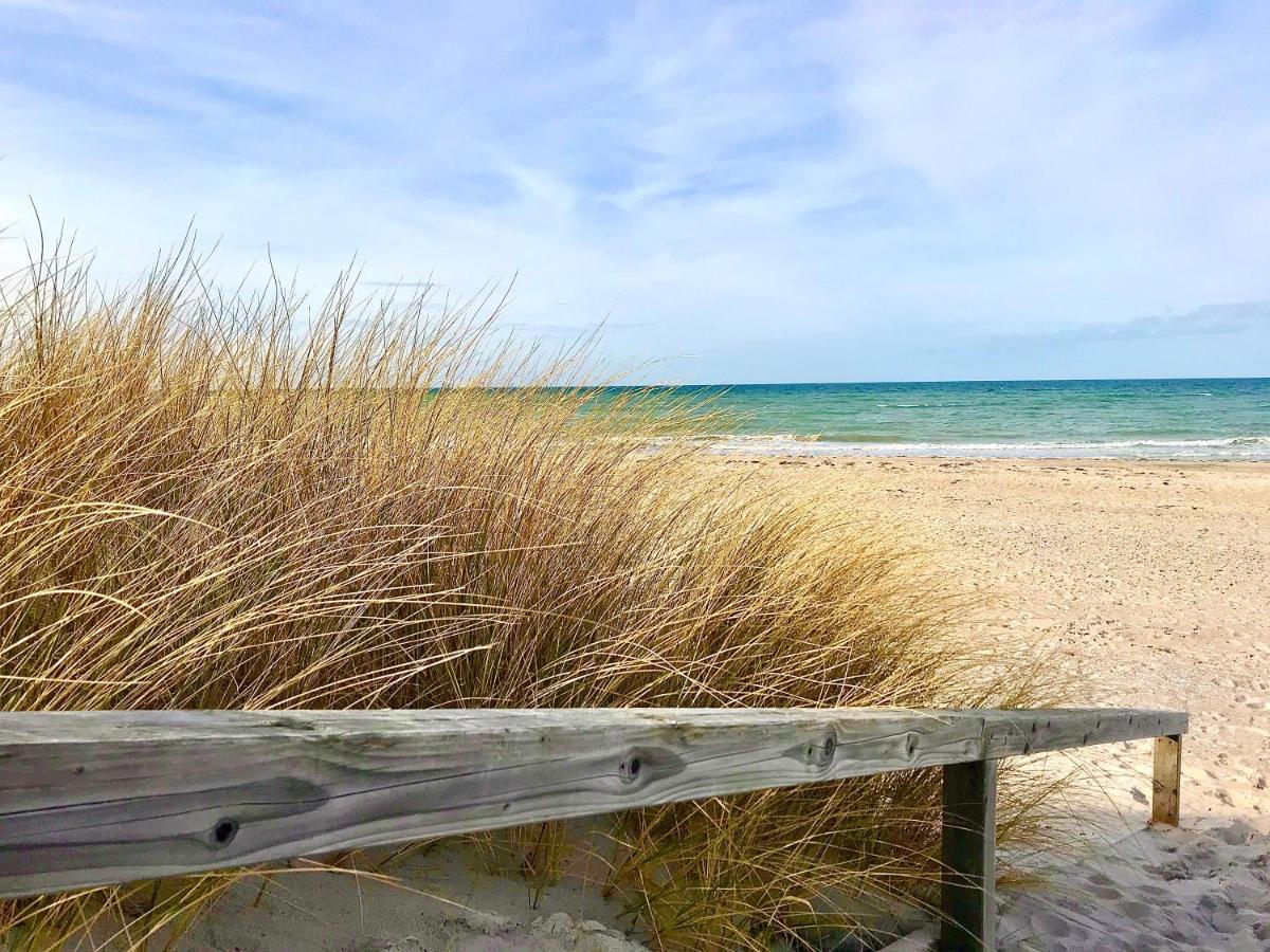 Strandbude 33 Heiligenhafen Zewnętrze zdjęcie