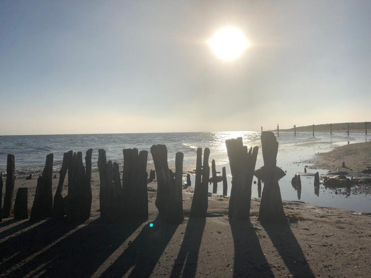 Strandbude 33 Heiligenhafen Zewnętrze zdjęcie